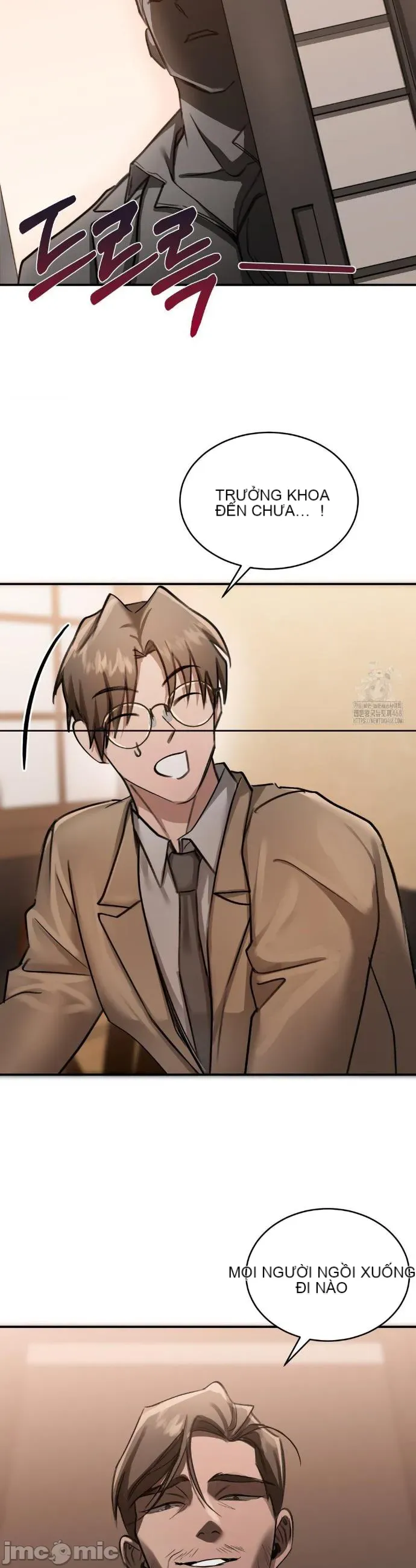 Vụ bê bối trong khuôn viên trường Chương 1-25