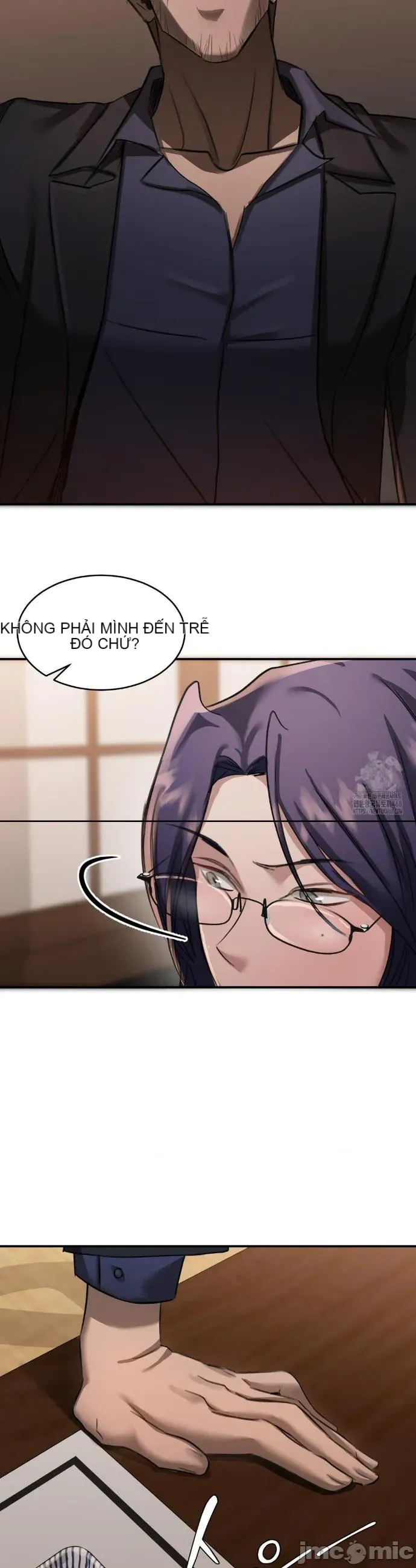 Vụ bê bối trong khuôn viên trường Chương 1-25