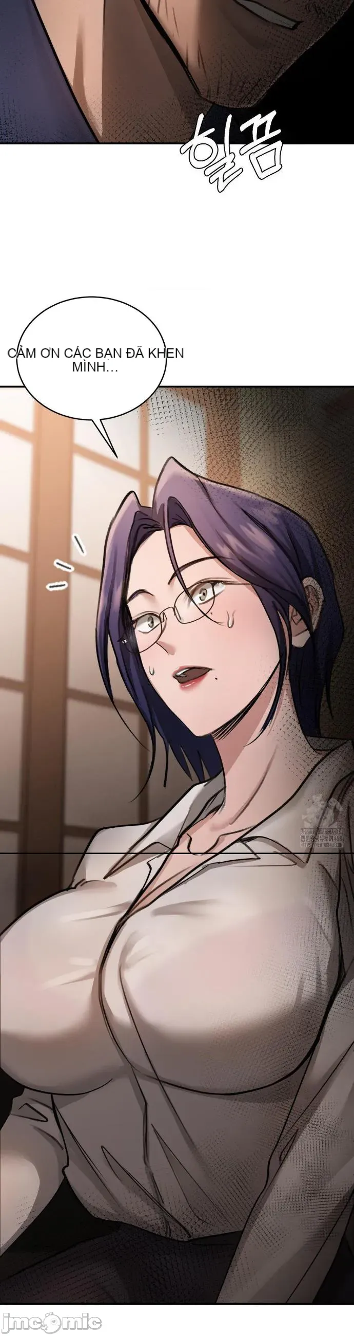 Vụ bê bối trong khuôn viên trường Chương 1-25