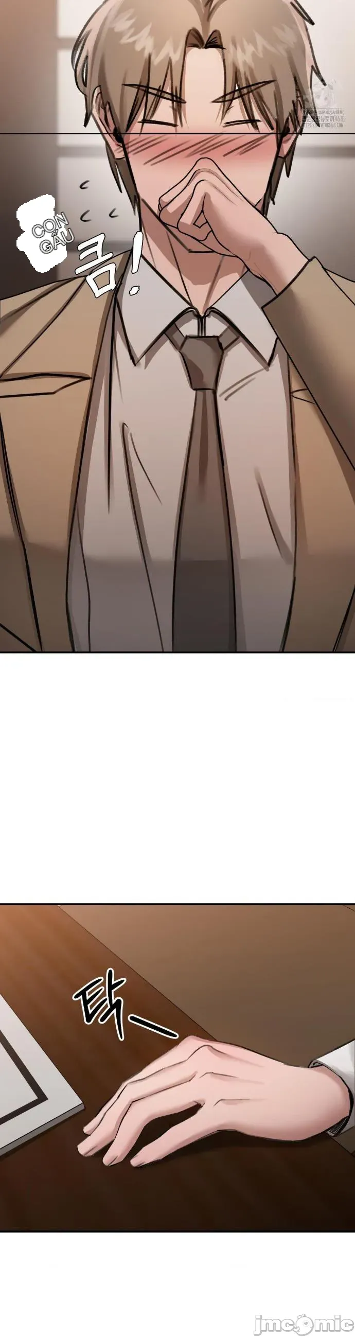 Vụ bê bối trong khuôn viên trường Chương 1-25