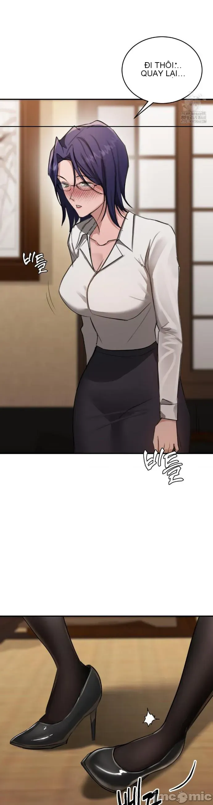 Vụ bê bối trong khuôn viên trường Chương 1-25