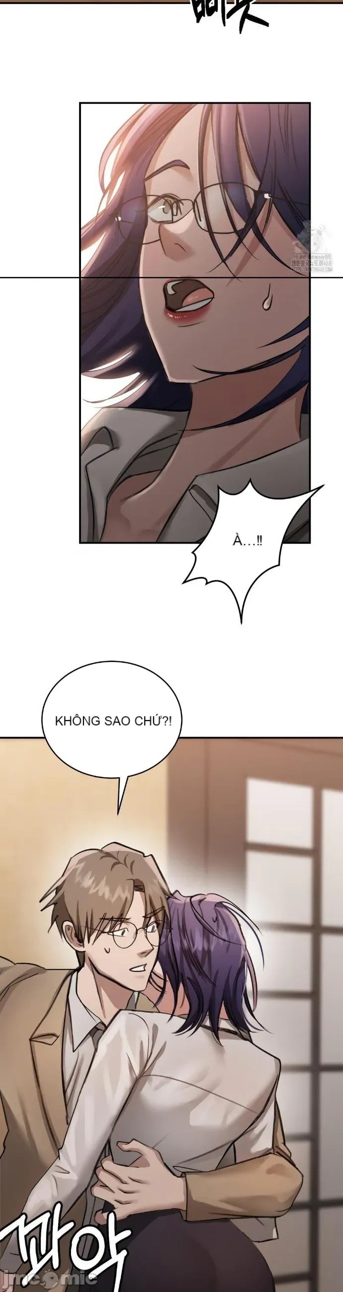 Vụ bê bối trong khuôn viên trường Chương 1-25