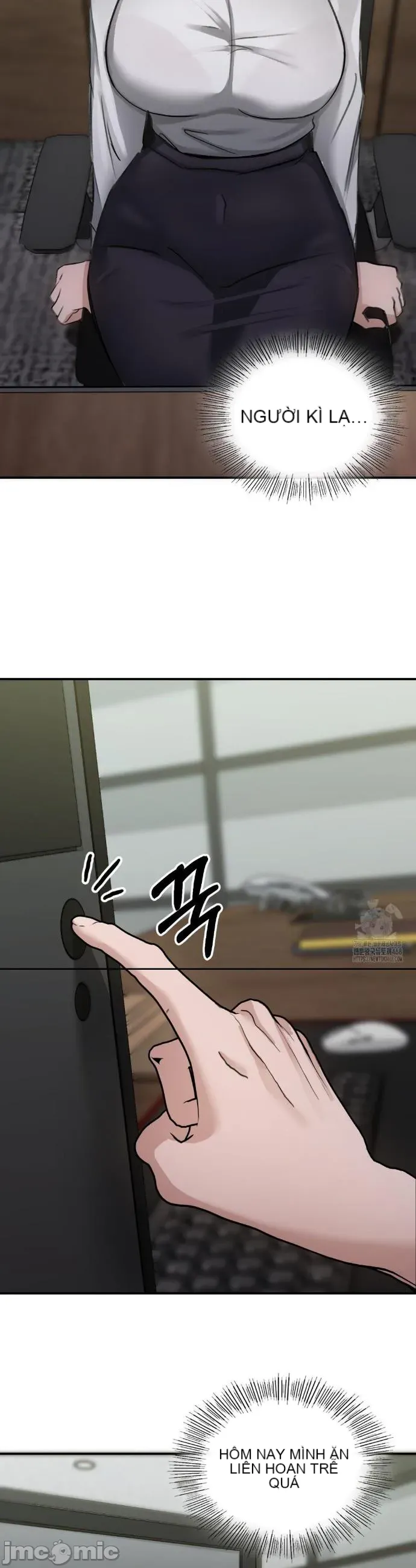 Vụ bê bối trong khuôn viên trường Chương 1-25