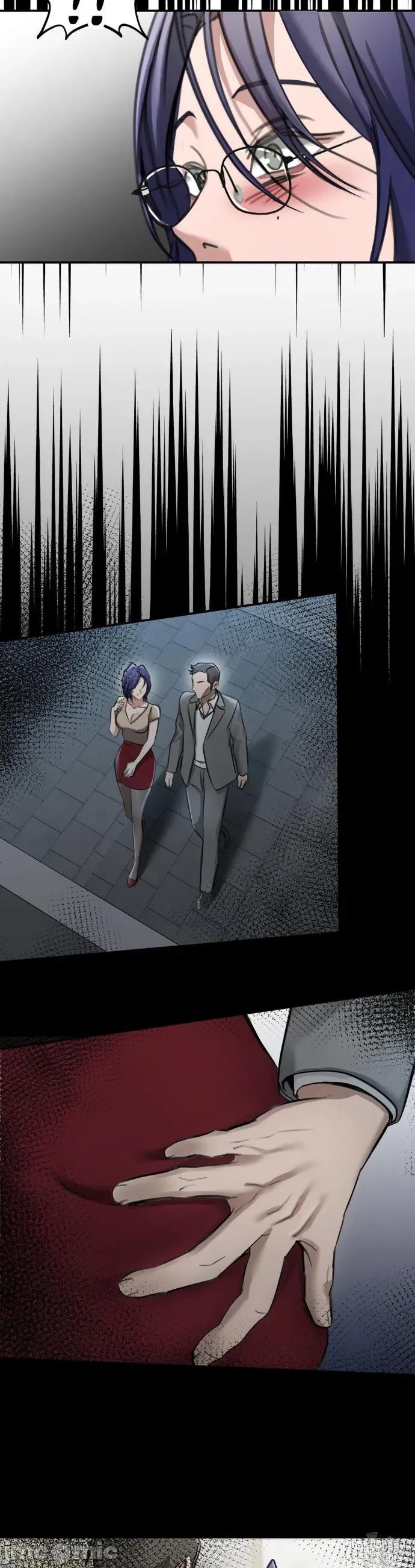 Vụ bê bối trong khuôn viên trường Chương 1-25