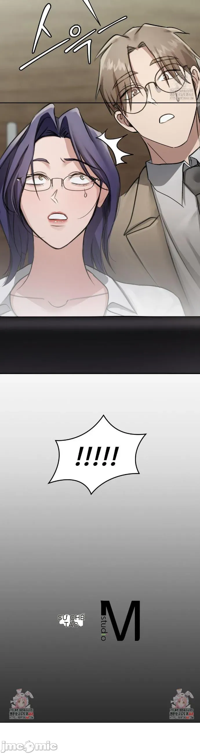 Vụ bê bối trong khuôn viên trường Chương 1-25