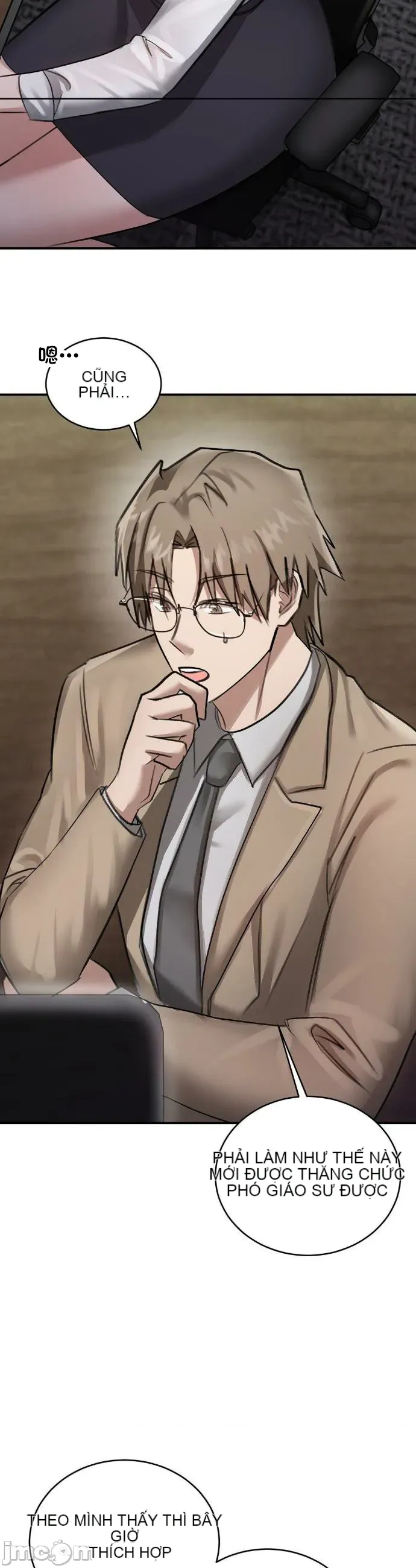 Vụ bê bối trong khuôn viên trường Chương 1-25