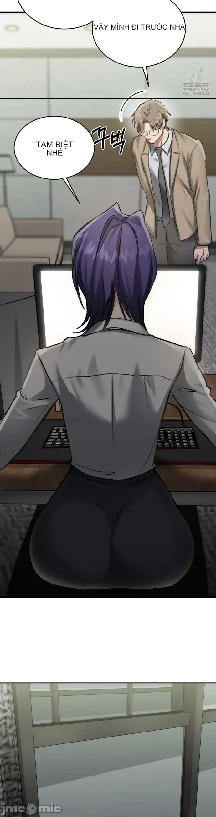 Vụ bê bối trong khuôn viên trường Chương 1-25