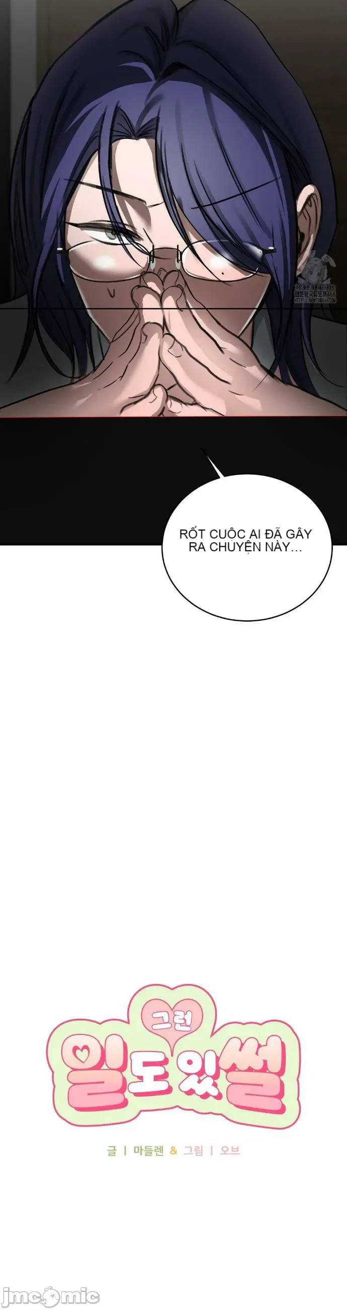 Vụ bê bối trong khuôn viên trường Chương 1-25