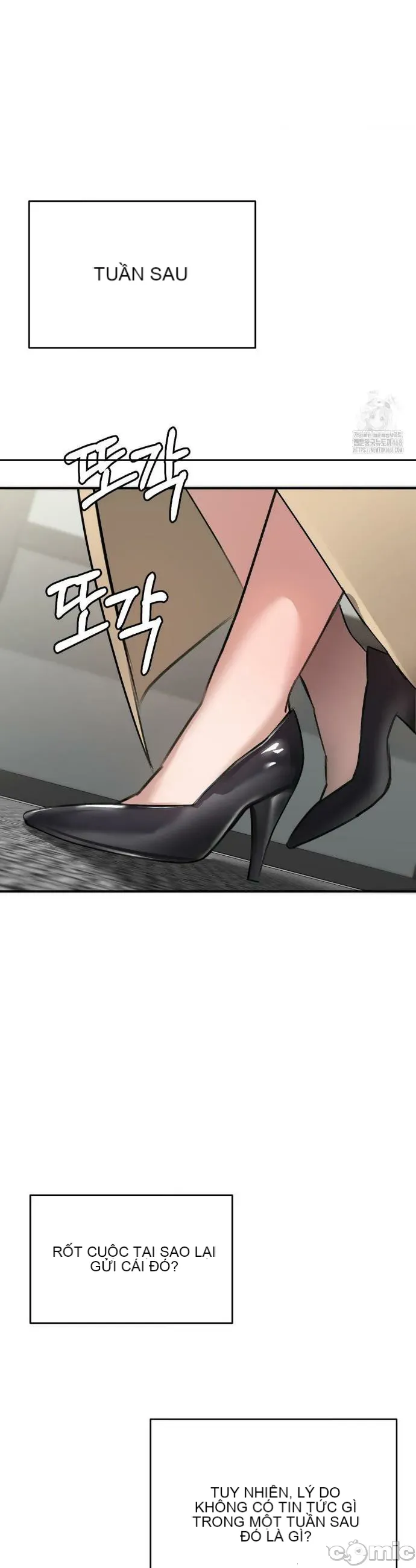 Vụ bê bối trong khuôn viên trường Chương 1-25