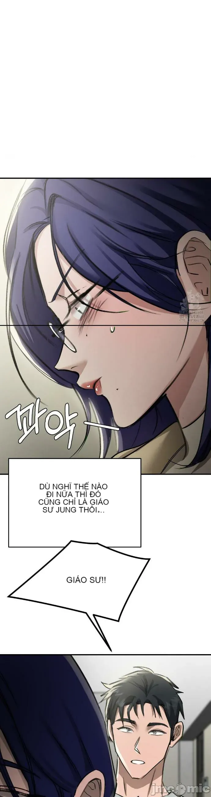 Vụ bê bối trong khuôn viên trường Chương 1-25