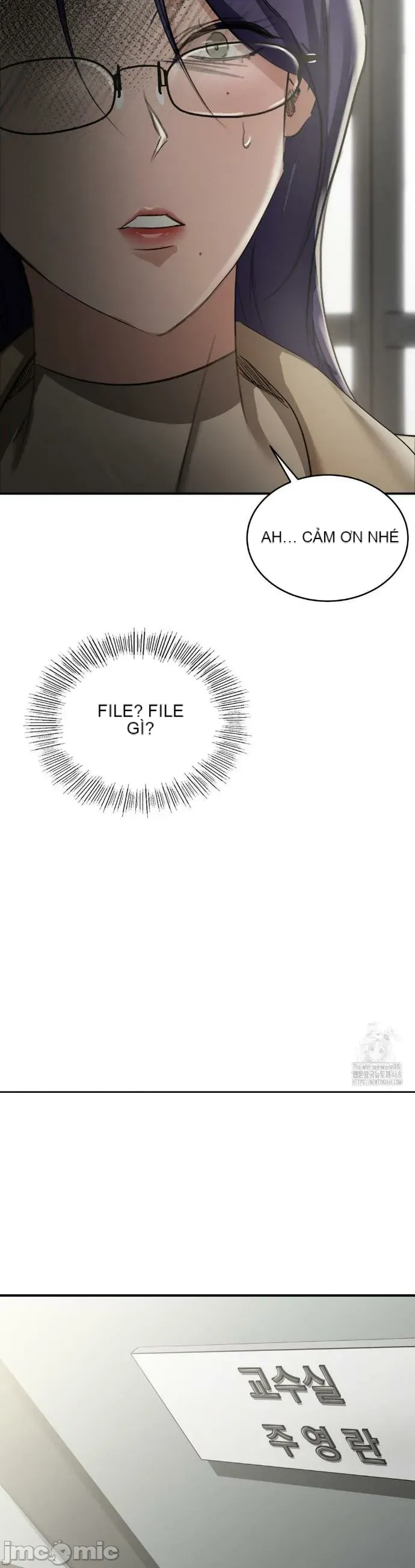 Vụ bê bối trong khuôn viên trường Chương 1-25