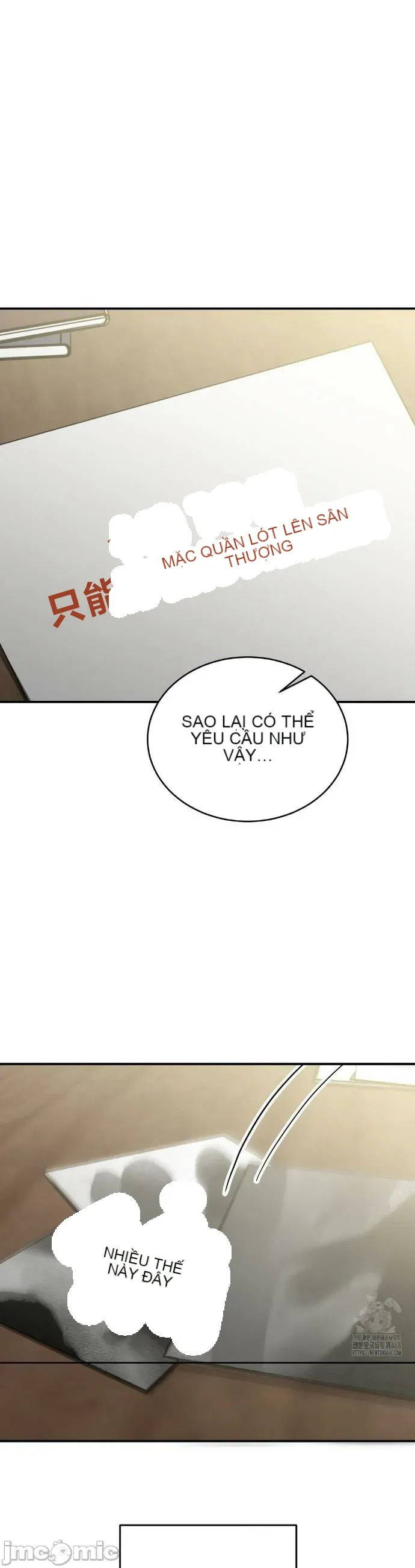 Vụ bê bối trong khuôn viên trường Chương 1-25