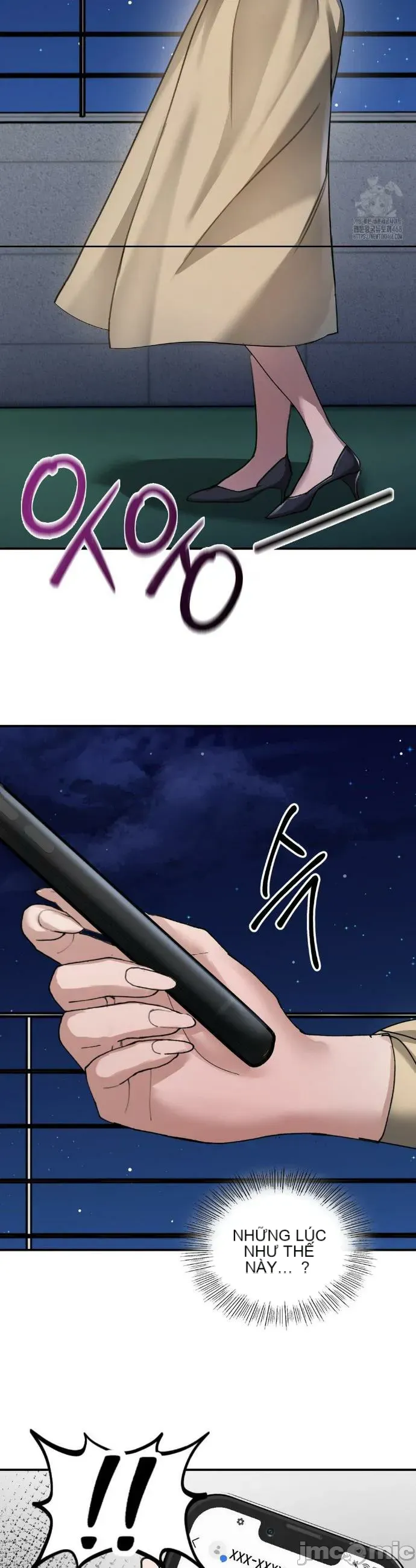 Vụ bê bối trong khuôn viên trường Chương 1-25