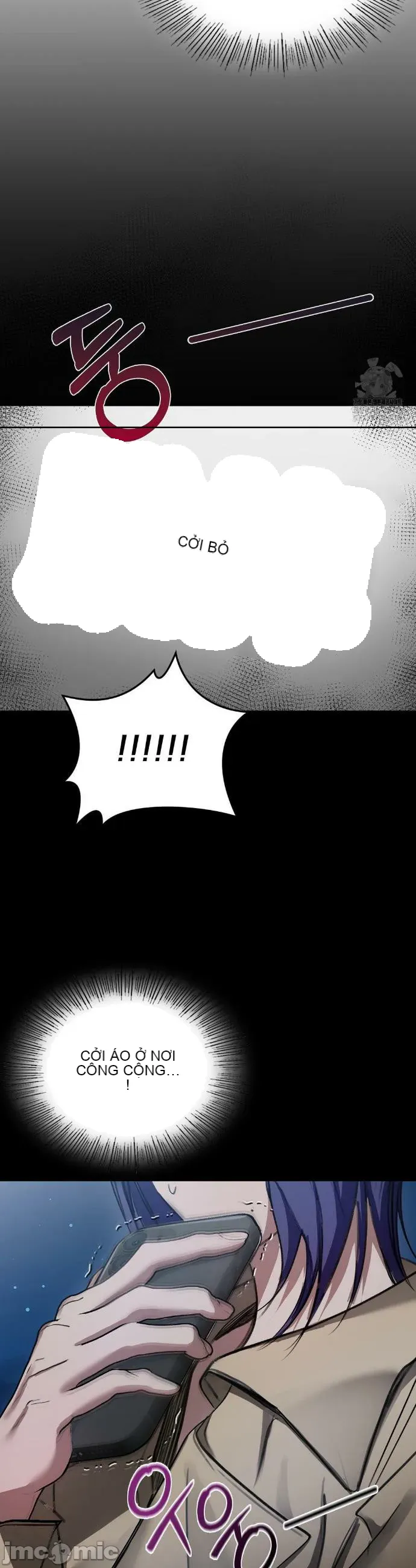 Vụ bê bối trong khuôn viên trường Chương 1-25