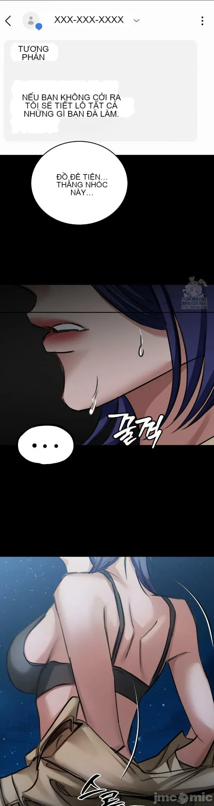 Vụ bê bối trong khuôn viên trường Chương 1-25