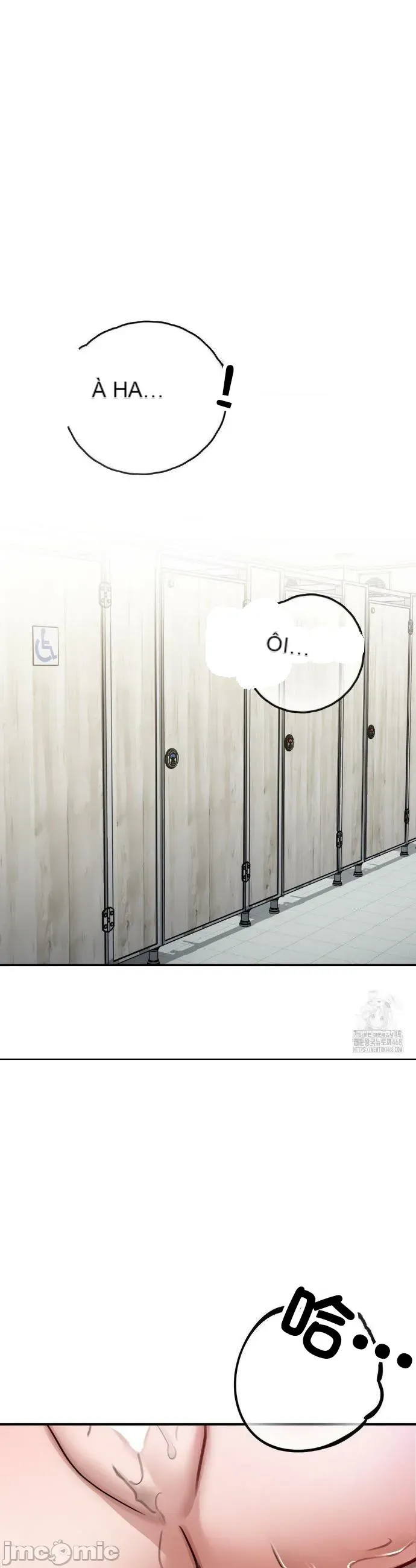 Vụ bê bối trong khuôn viên trường Chương 1-25