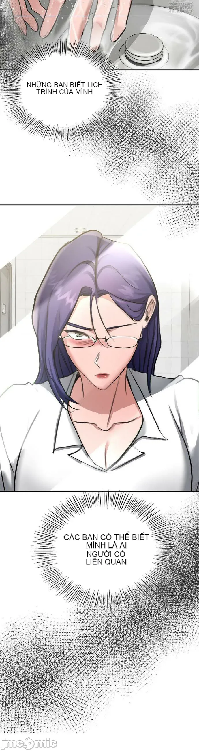 Vụ bê bối trong khuôn viên trường Chương 1-25