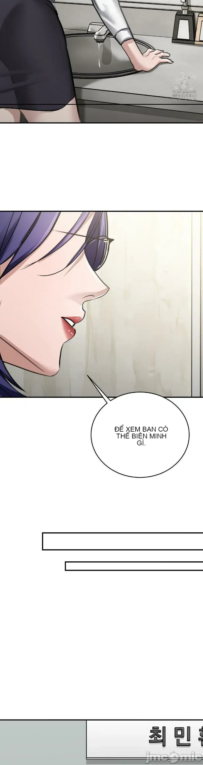 Vụ bê bối trong khuôn viên trường Chương 1-25