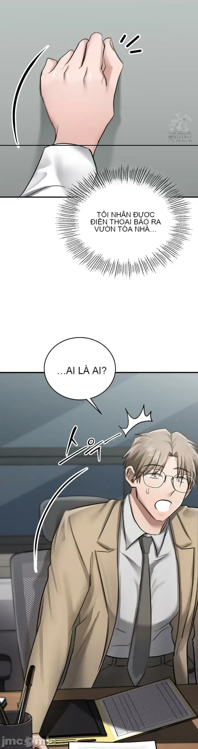 Vụ bê bối trong khuôn viên trường Chương 1-25