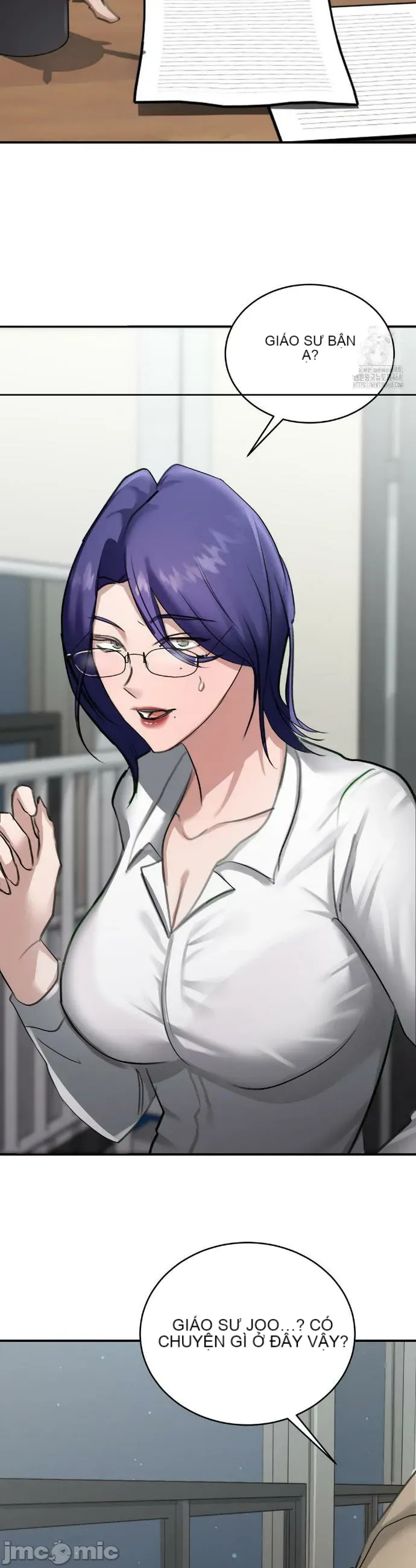 Vụ bê bối trong khuôn viên trường Chương 1-25