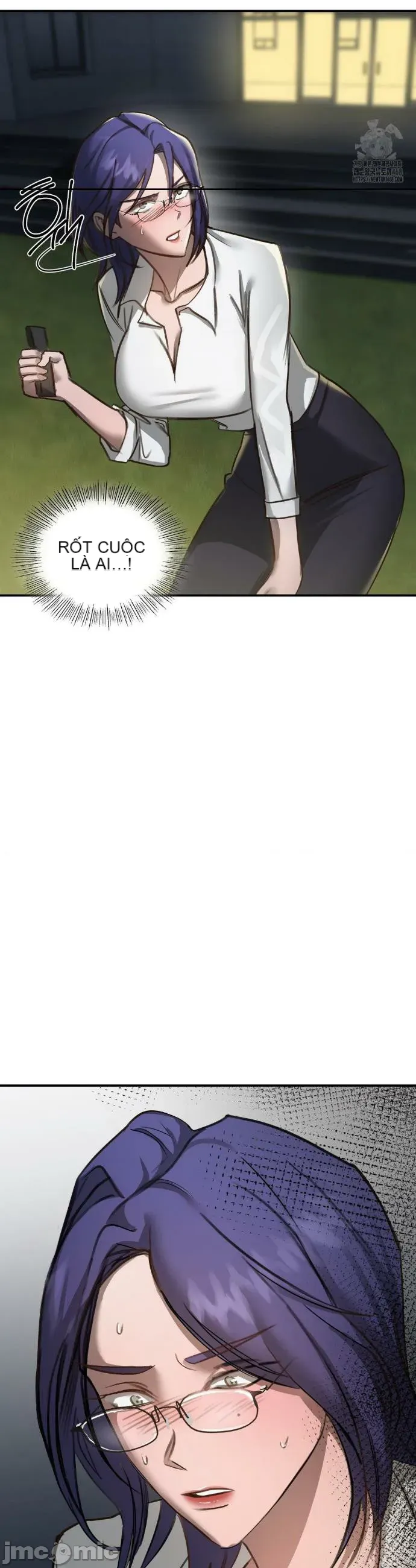 Vụ bê bối trong khuôn viên trường Chương 1-25