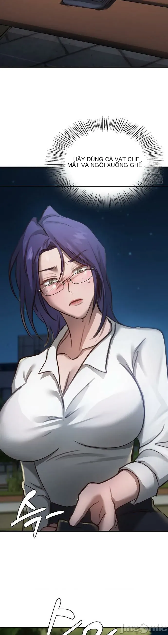 Vụ bê bối trong khuôn viên trường Chương 1-25