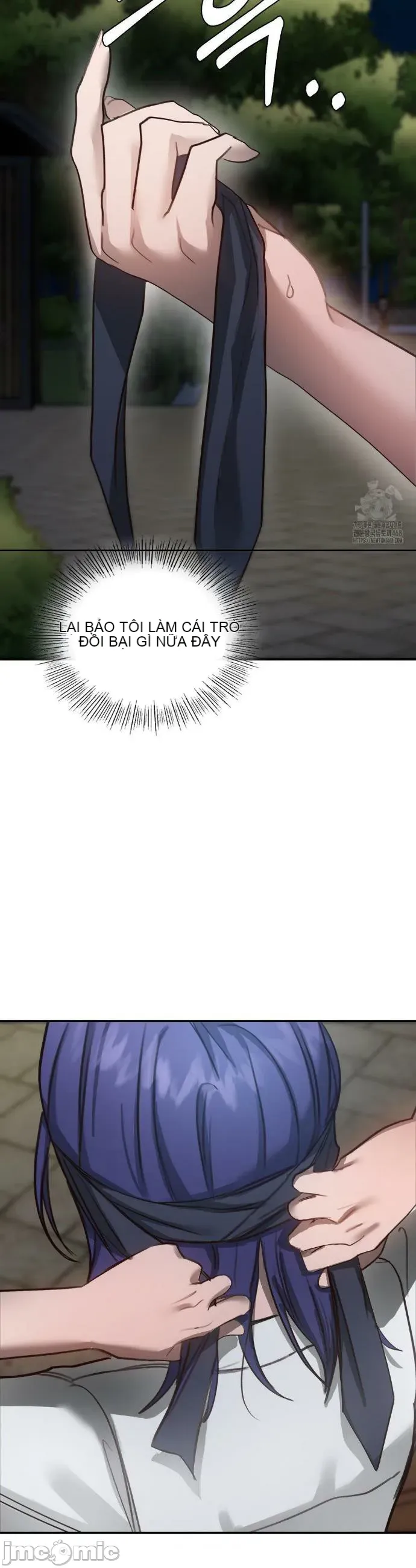 Vụ bê bối trong khuôn viên trường Chương 1-25