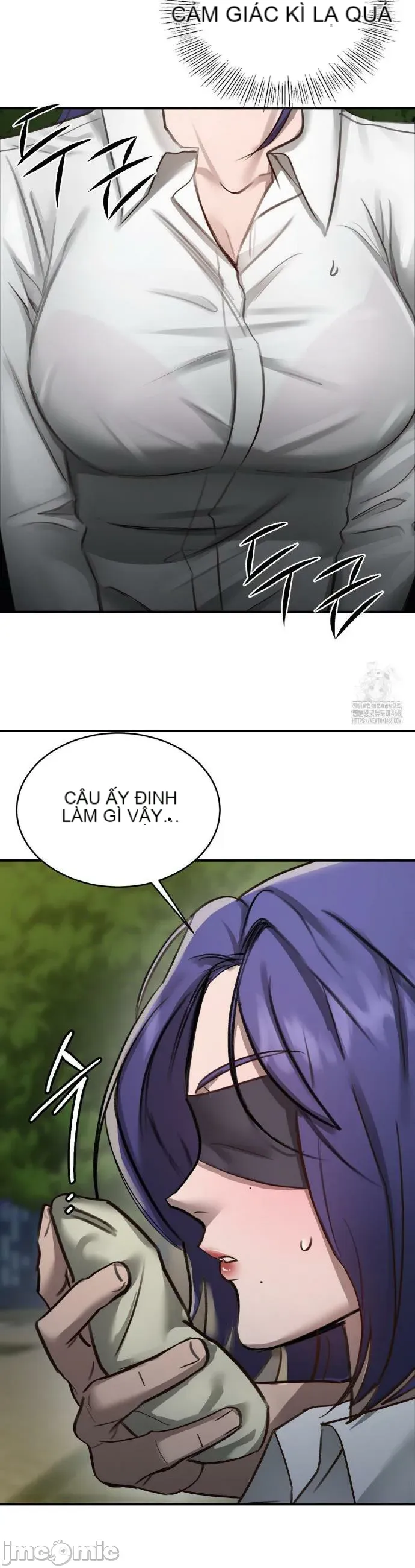 Vụ bê bối trong khuôn viên trường Chương 1-25