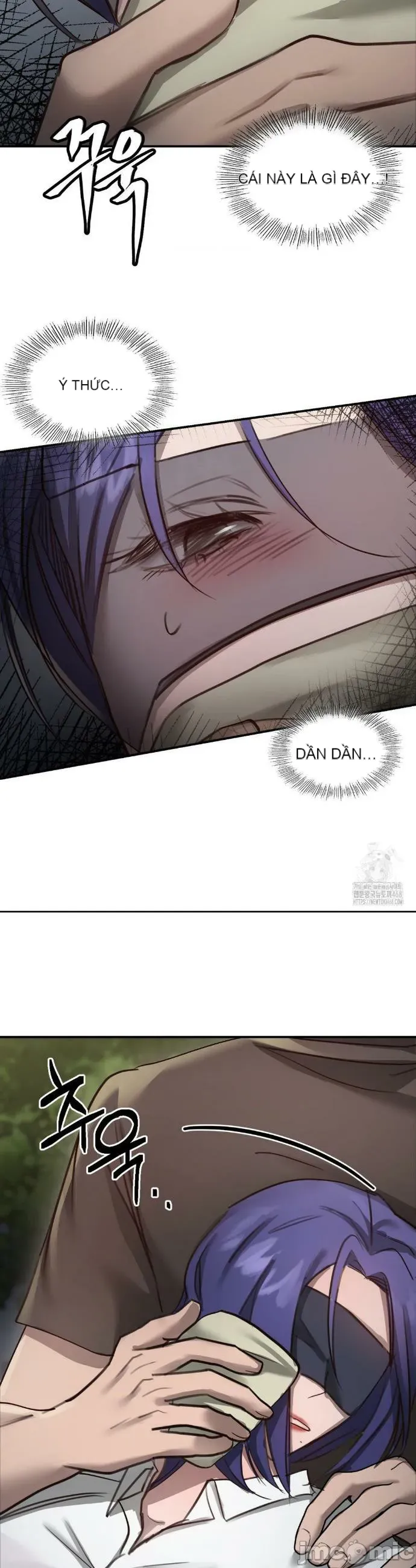 Vụ bê bối trong khuôn viên trường Chương 1-25