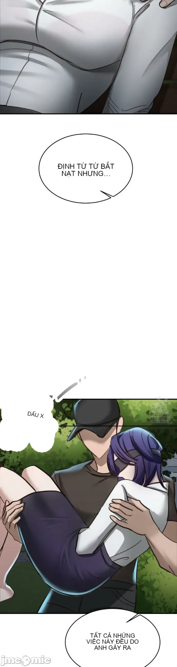 Vụ bê bối trong khuôn viên trường Chương 1-25