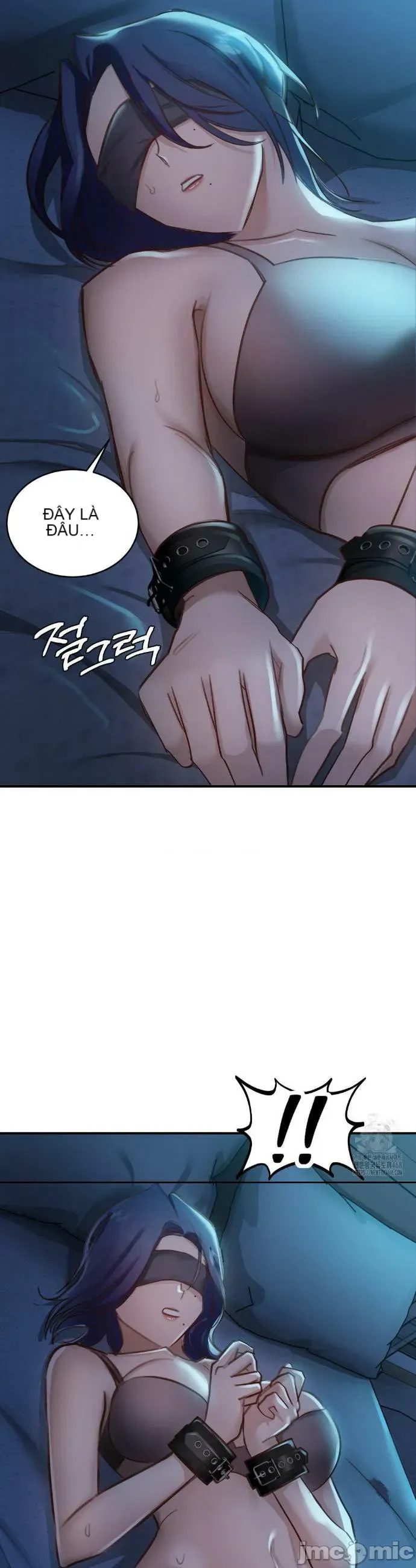 Vụ bê bối trong khuôn viên trường Chương 1-25