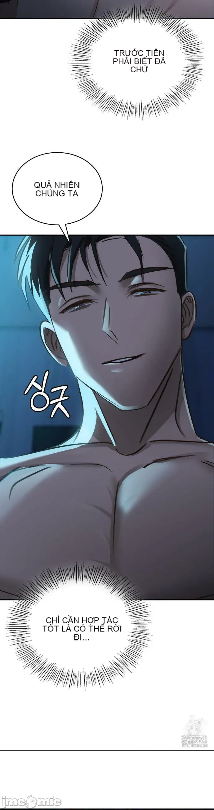 Vụ bê bối trong khuôn viên trường Chương 1-25