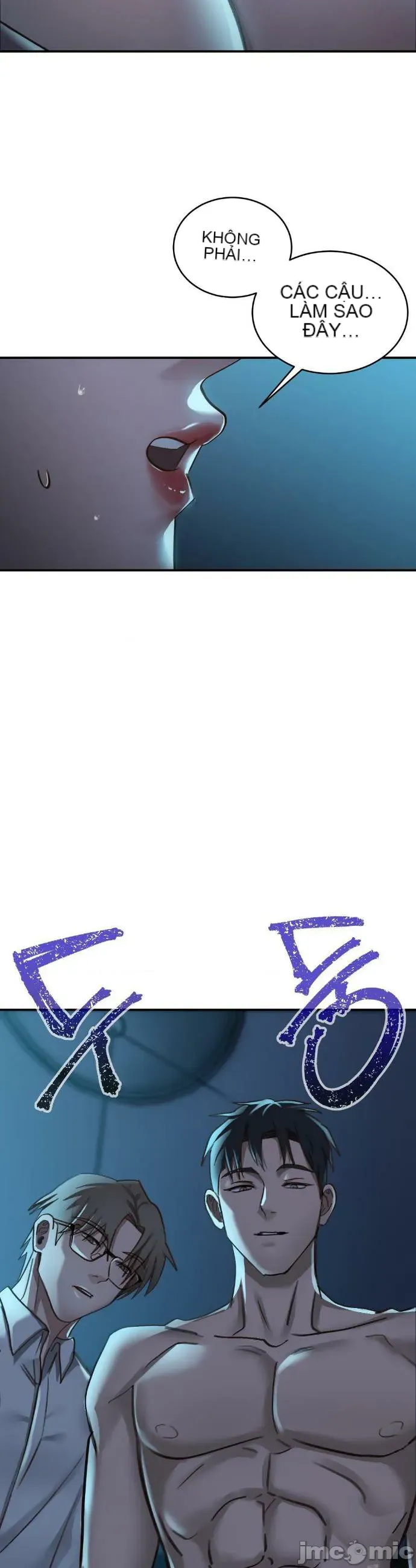 Vụ bê bối trong khuôn viên trường Chương 1-25