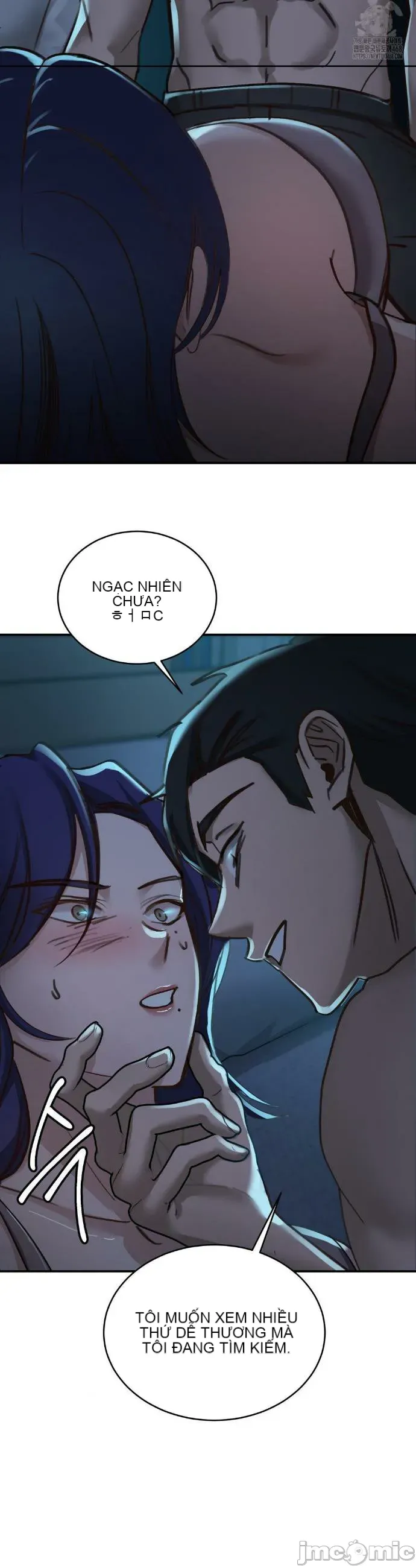 Vụ bê bối trong khuôn viên trường Chương 1-25