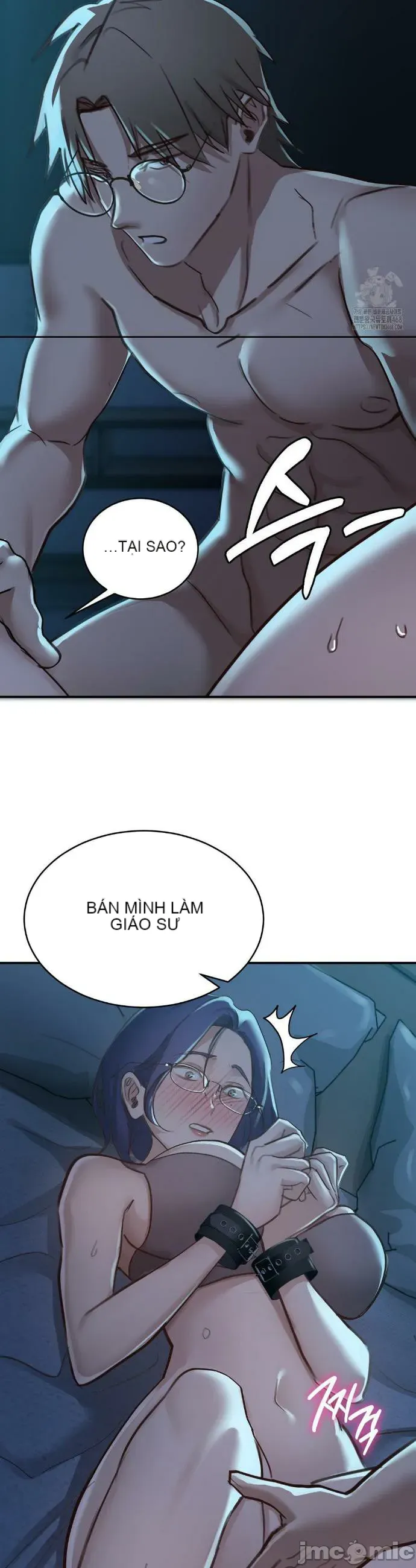 Vụ bê bối trong khuôn viên trường Chương 1-25