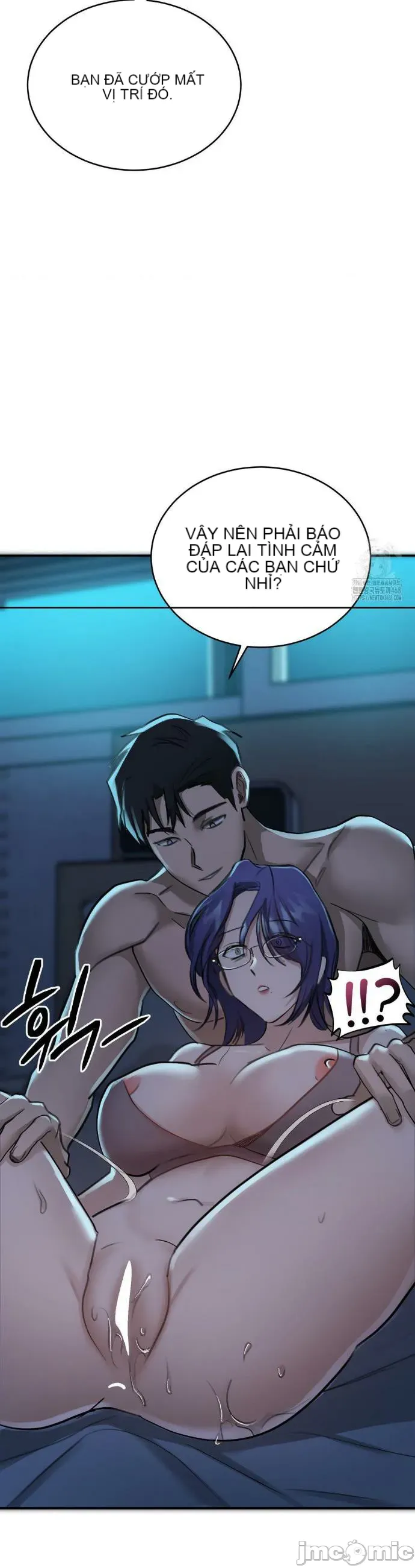 Vụ bê bối trong khuôn viên trường Chương 1-25