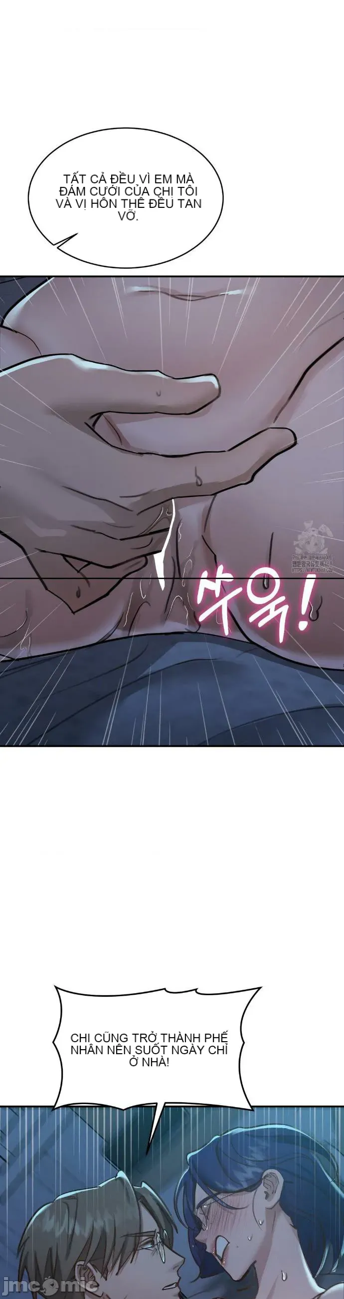 Vụ bê bối trong khuôn viên trường Chương 1-25