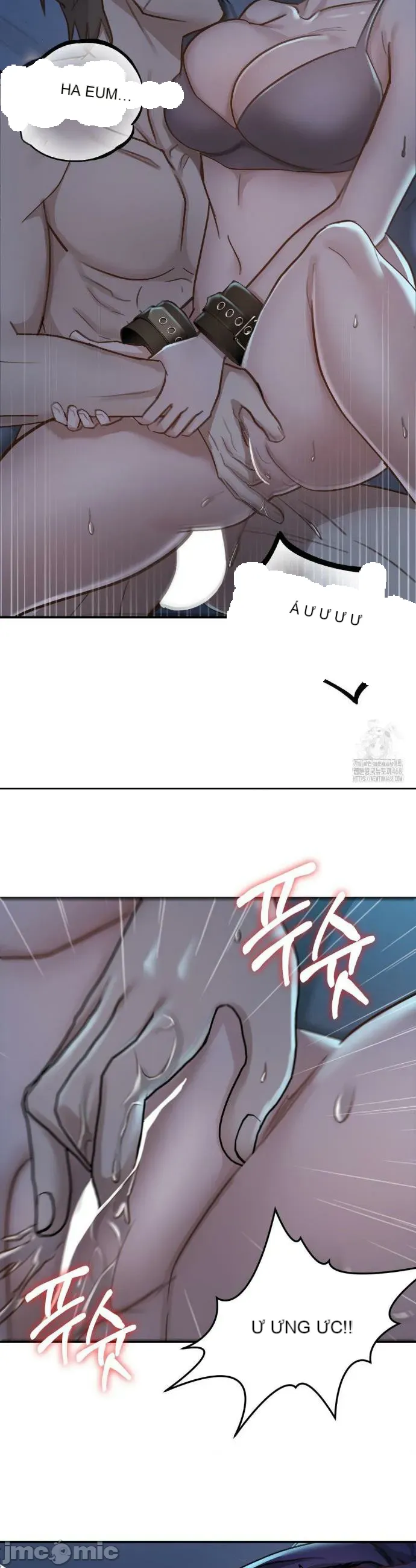 Vụ bê bối trong khuôn viên trường Chương 1-25