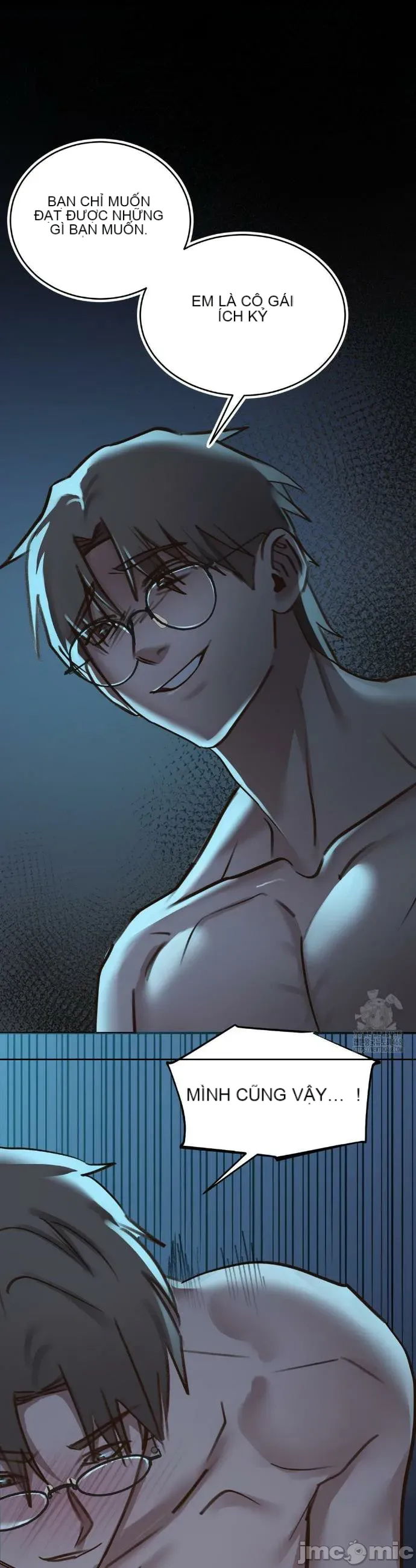 Vụ bê bối trong khuôn viên trường Chương 1-25