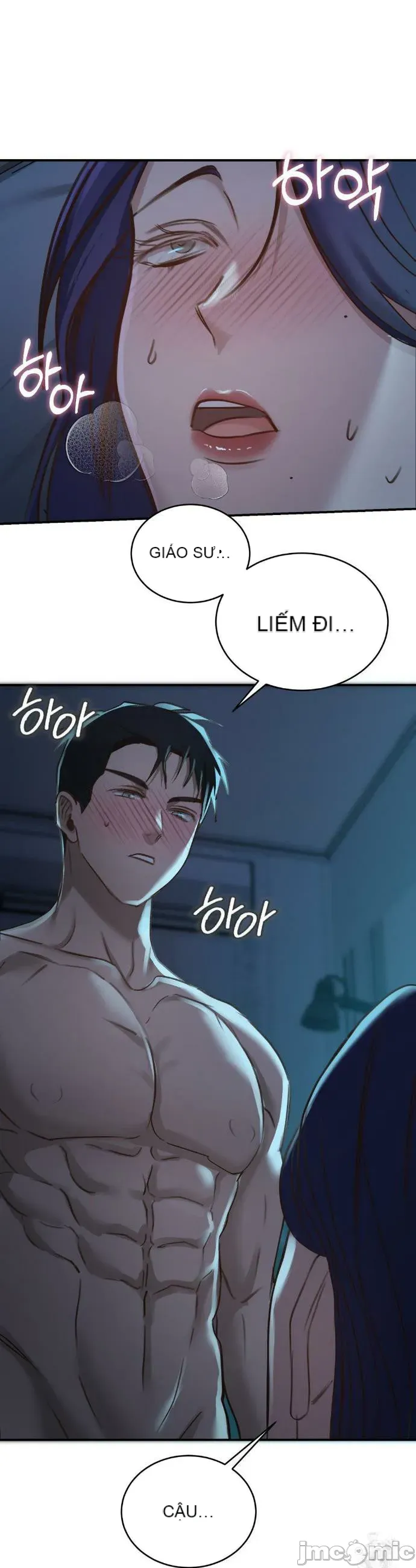 Vụ bê bối trong khuôn viên trường Chương 1-25