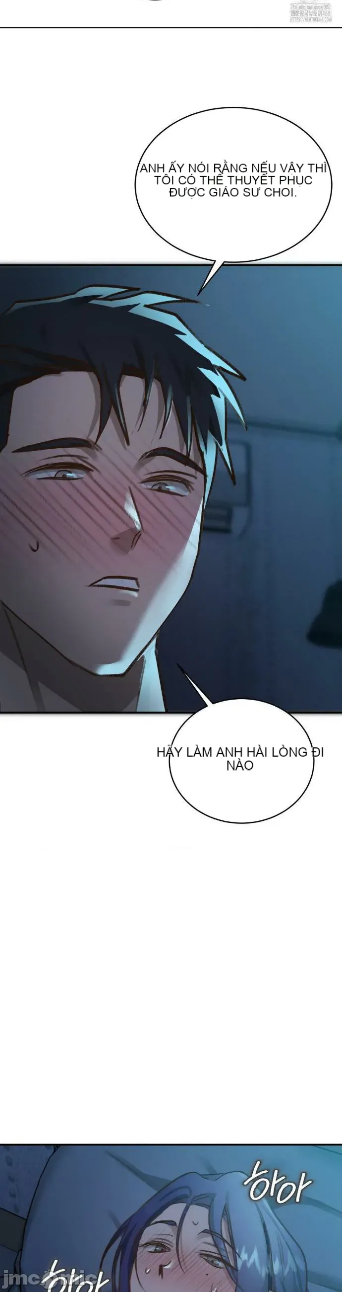 Vụ bê bối trong khuôn viên trường Chương 1-25