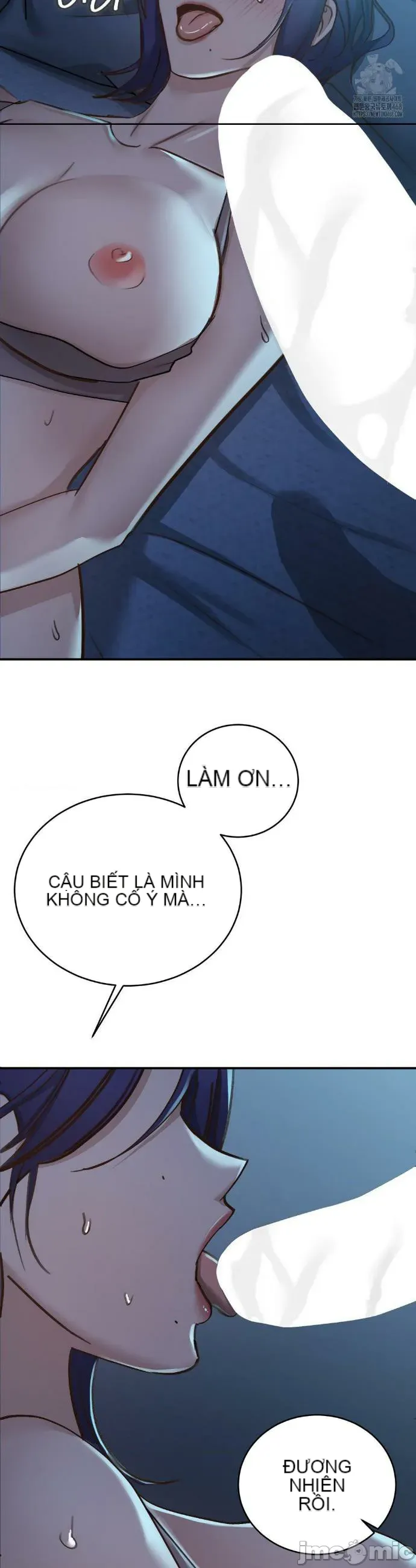 Vụ bê bối trong khuôn viên trường Chương 1-25