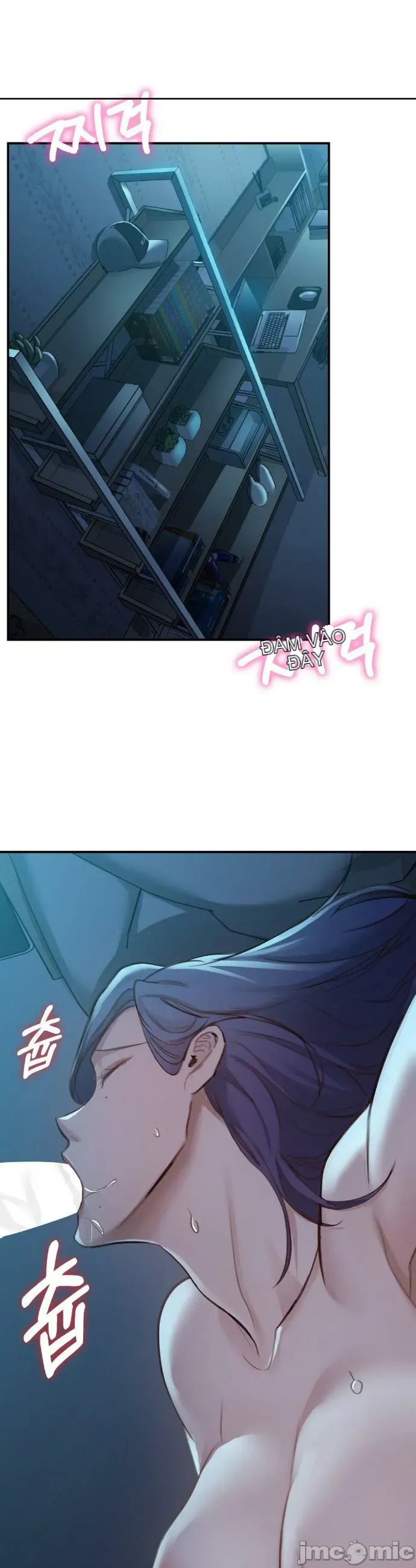 Vụ bê bối trong khuôn viên trường Chương 1-25