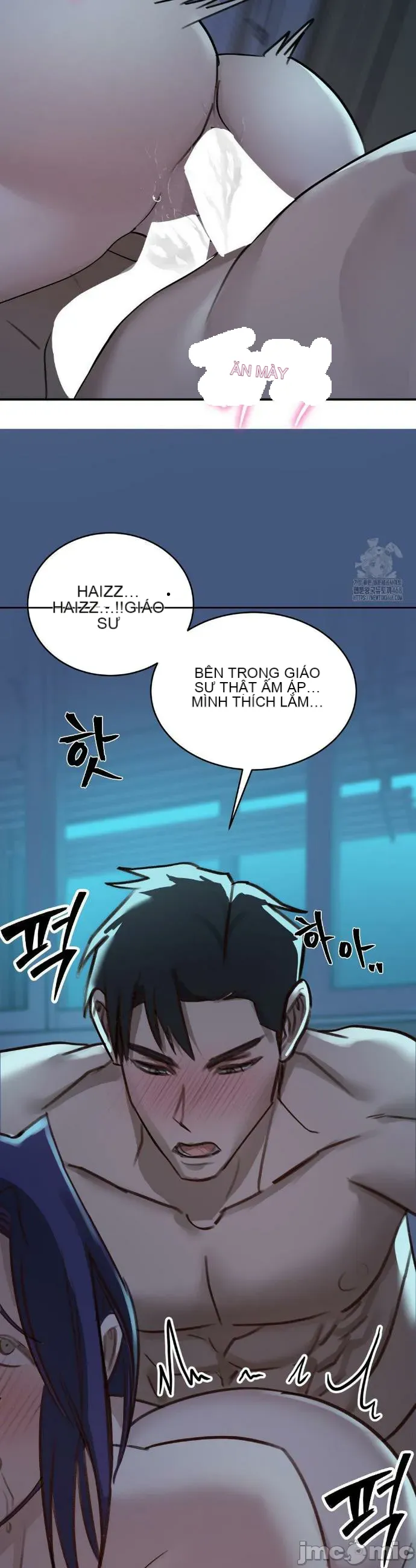 Vụ bê bối trong khuôn viên trường Chương 1-25