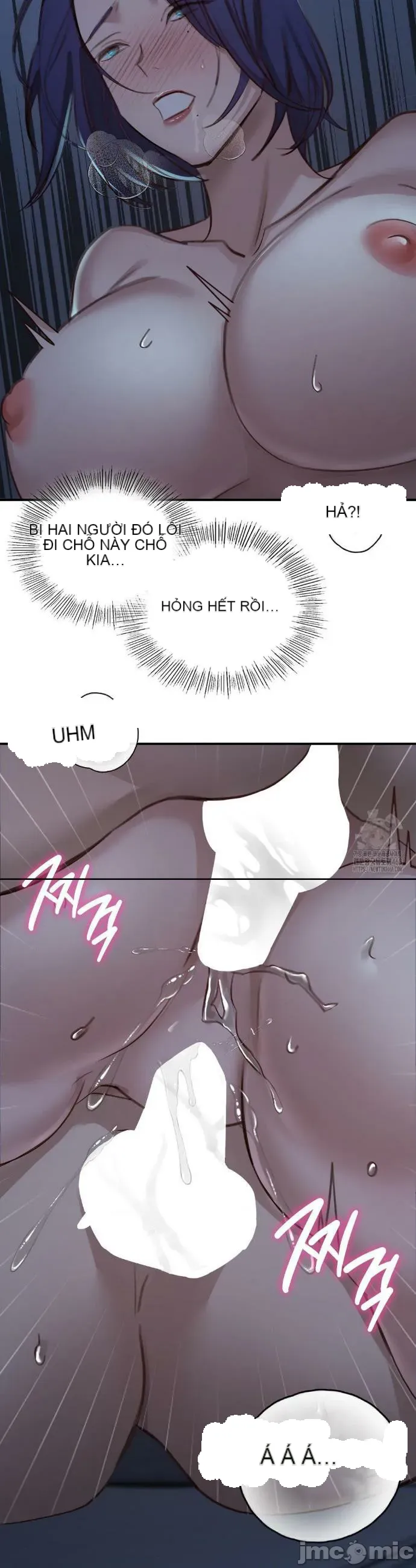 Vụ bê bối trong khuôn viên trường Chương 1-25