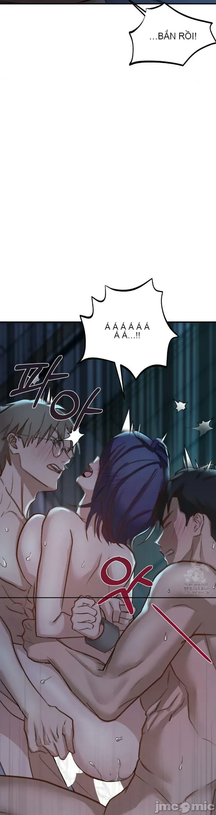 Vụ bê bối trong khuôn viên trường Chương 1-25