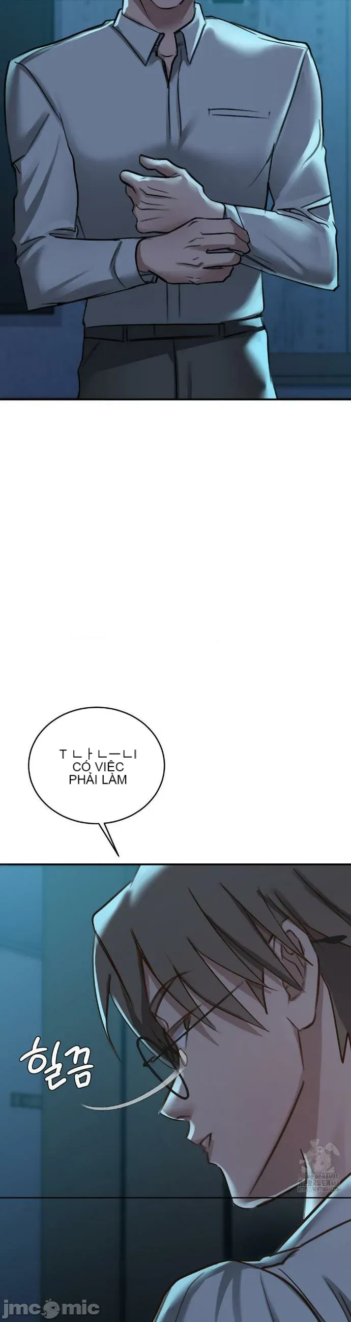 Vụ bê bối trong khuôn viên trường Chương 1-25