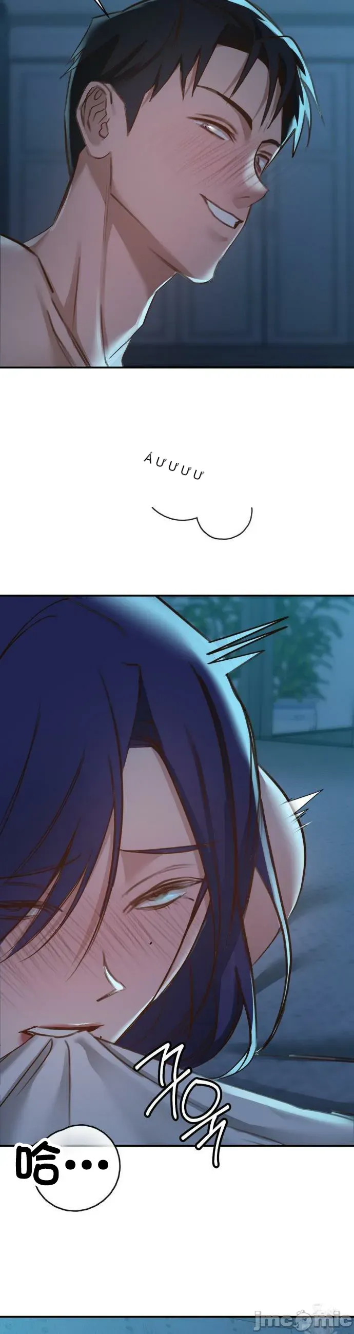 Vụ bê bối trong khuôn viên trường Chương 1-25