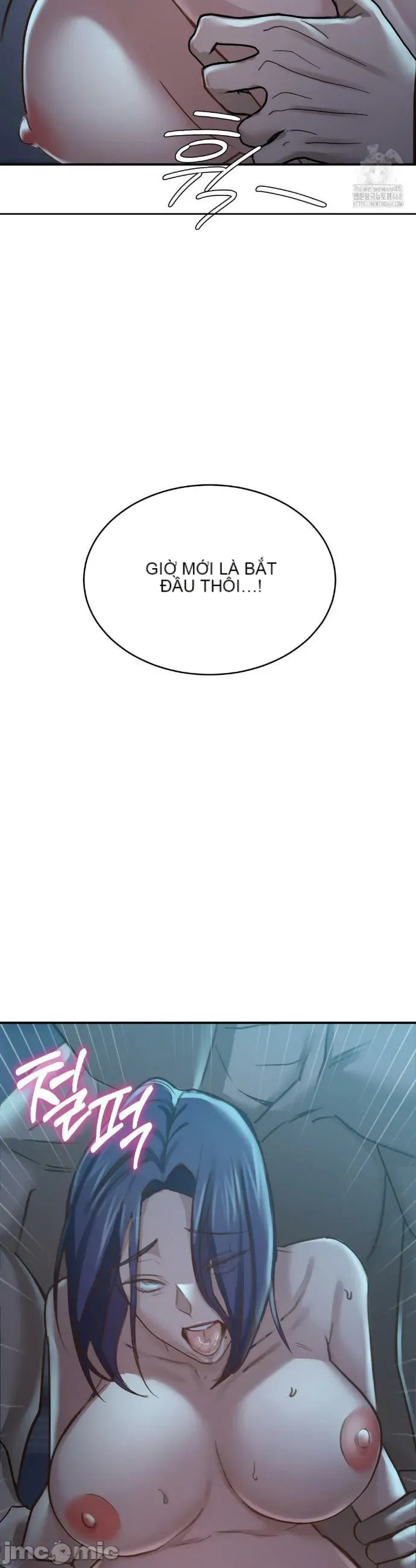 Vụ bê bối trong khuôn viên trường Chương 1-25