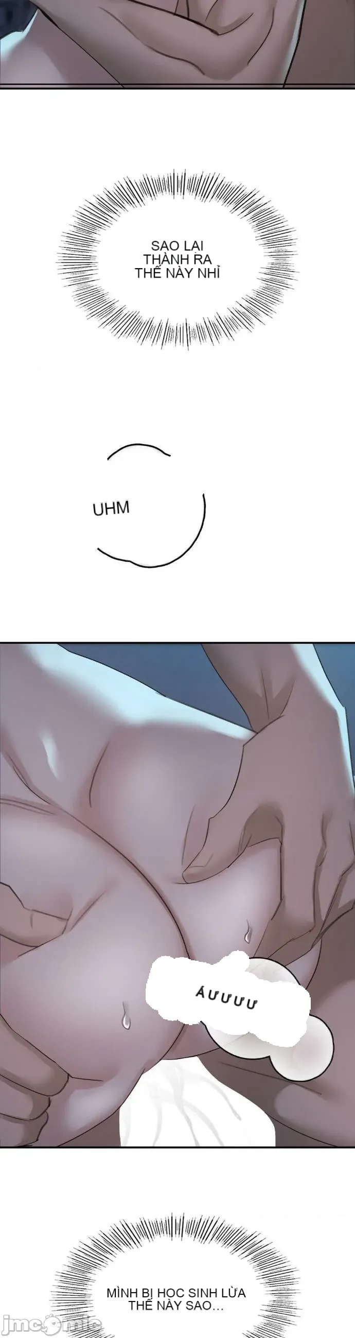 Vụ bê bối trong khuôn viên trường Chương 1-25